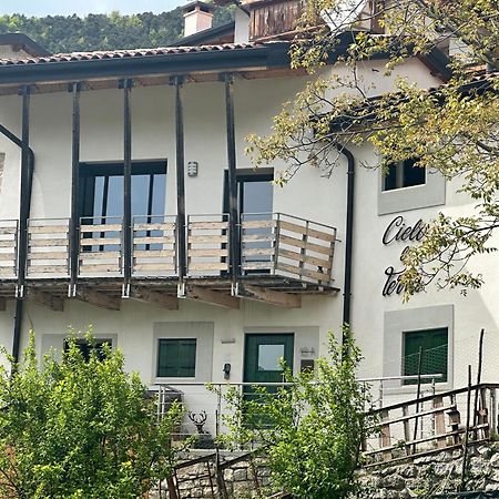 Cielo E Terra Chalet Zencheri Con Vista Panoramica Piazza  Dış mekan fotoğraf