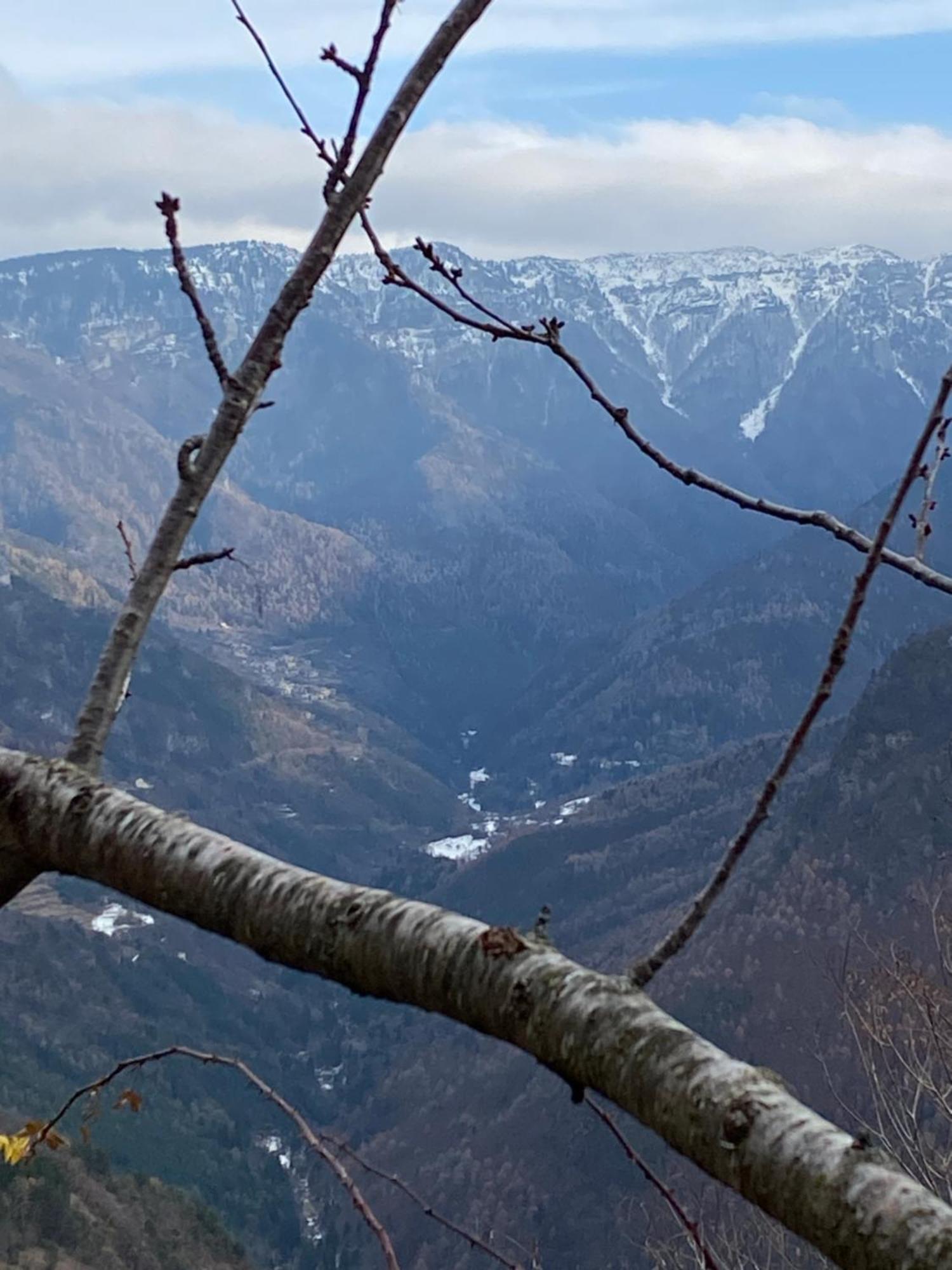 Cielo E Terra Chalet Zencheri Con Vista Panoramica Piazza  Dış mekan fotoğraf