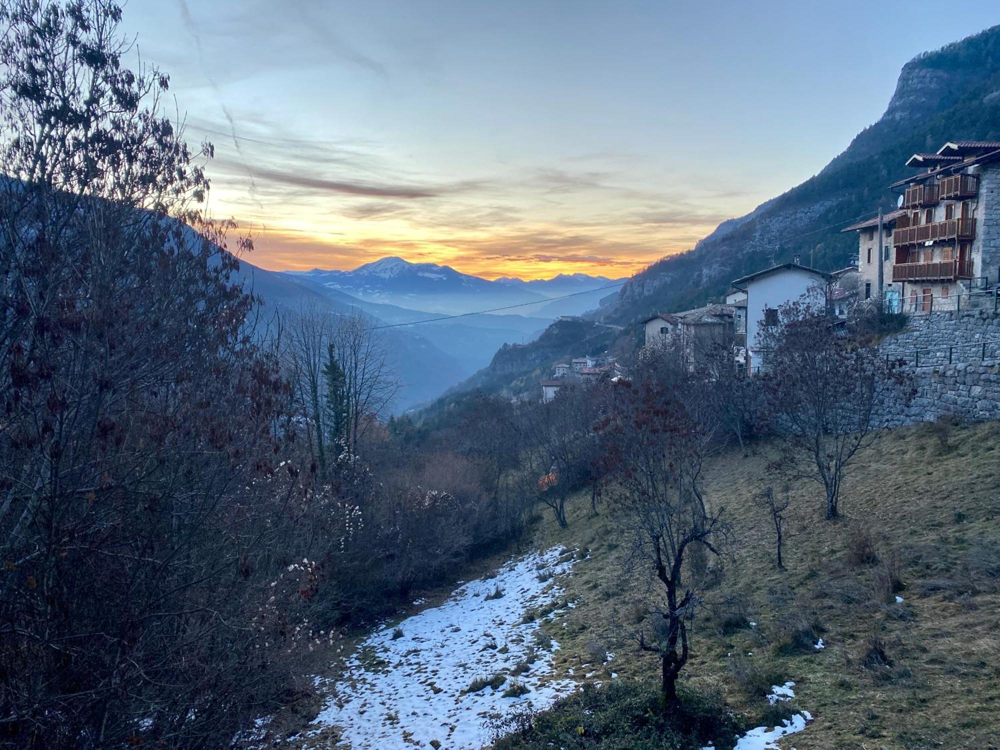 Cielo E Terra Chalet Zencheri Con Vista Panoramica Piazza  Dış mekan fotoğraf