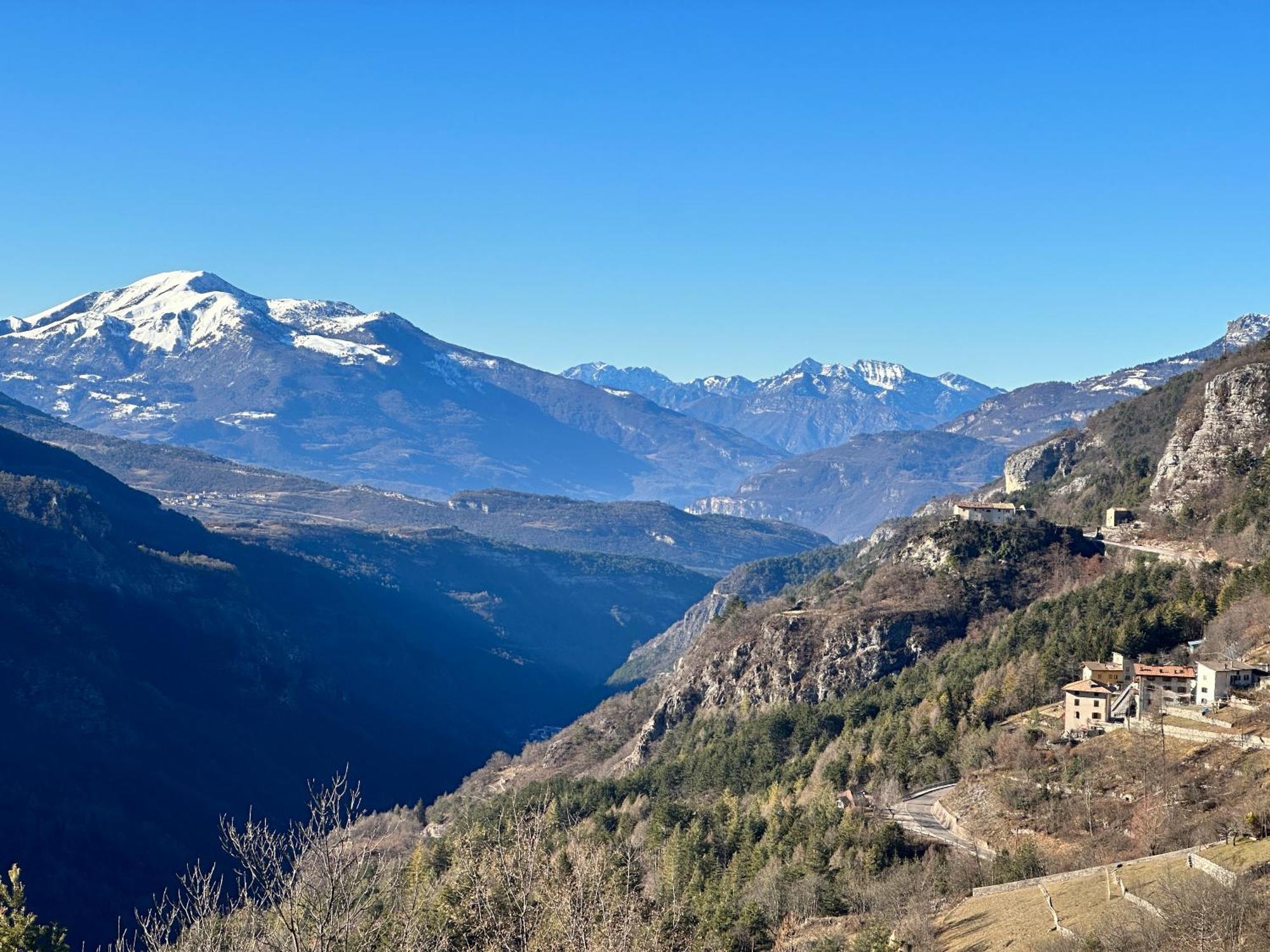Cielo E Terra Chalet Zencheri Con Vista Panoramica Piazza  Dış mekan fotoğraf