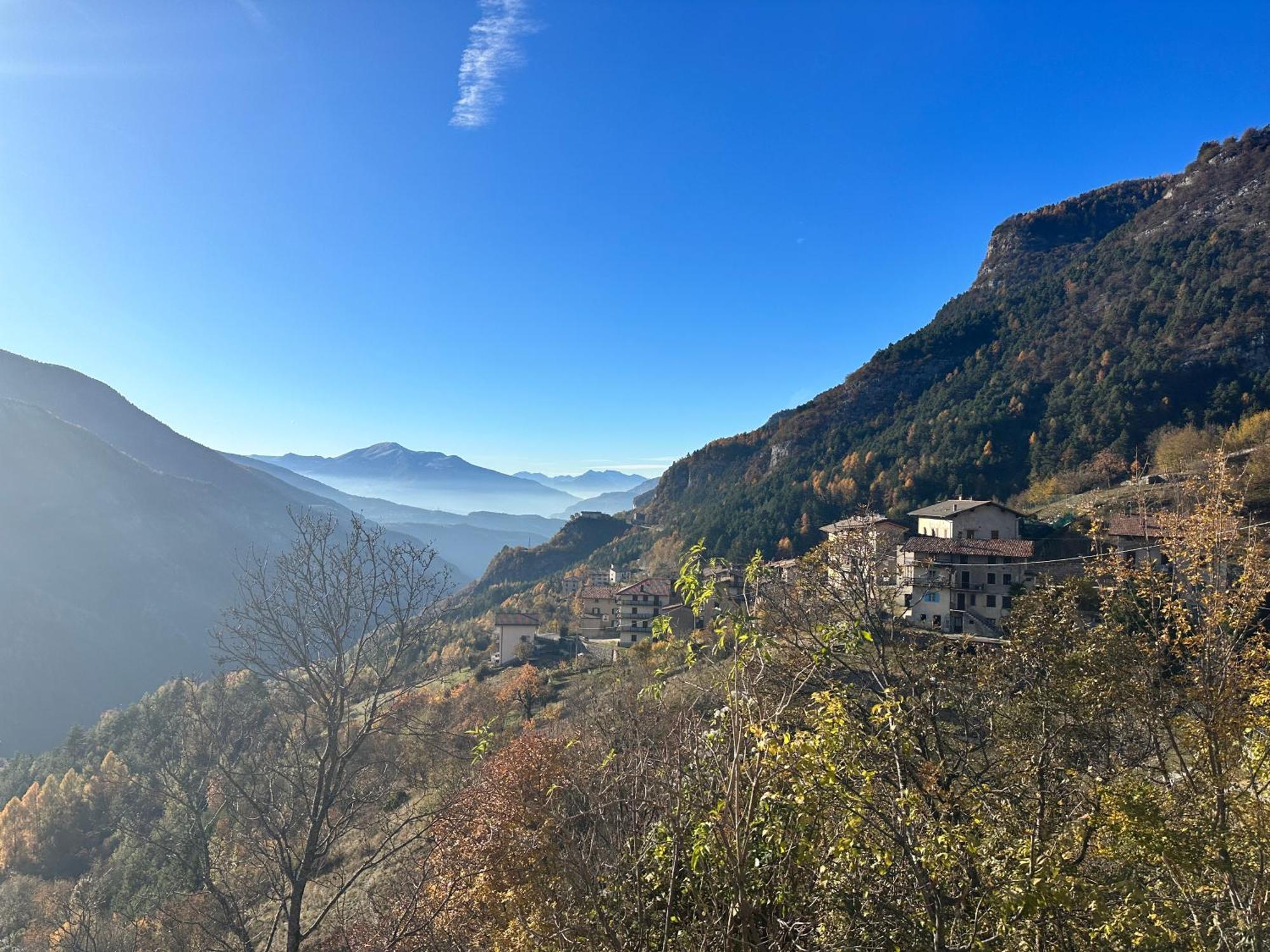 Cielo E Terra Chalet Zencheri Con Vista Panoramica Piazza  Dış mekan fotoğraf