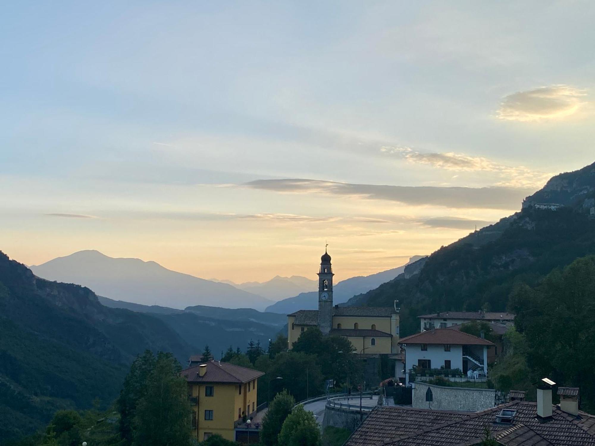 Cielo E Terra Chalet Zencheri Con Vista Panoramica Piazza  Dış mekan fotoğraf