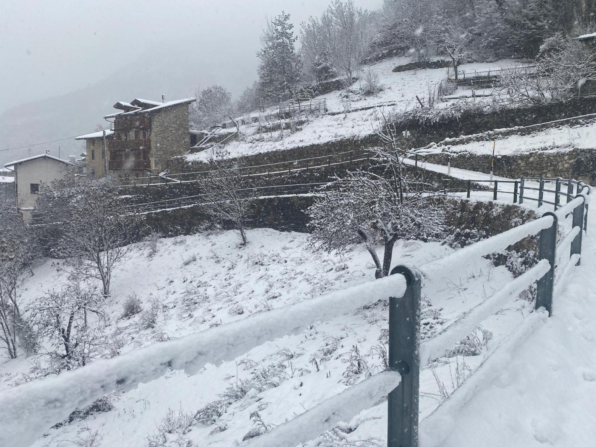 Cielo E Terra Chalet Zencheri Con Vista Panoramica Piazza  Dış mekan fotoğraf