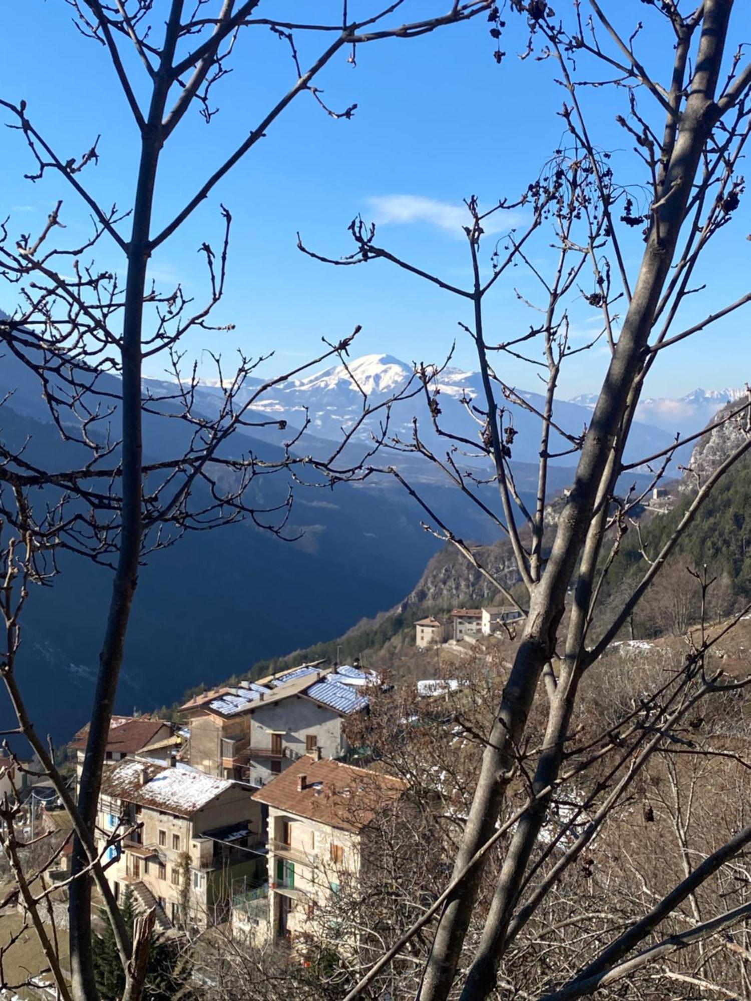 Cielo E Terra Chalet Zencheri Con Vista Panoramica Piazza  Dış mekan fotoğraf