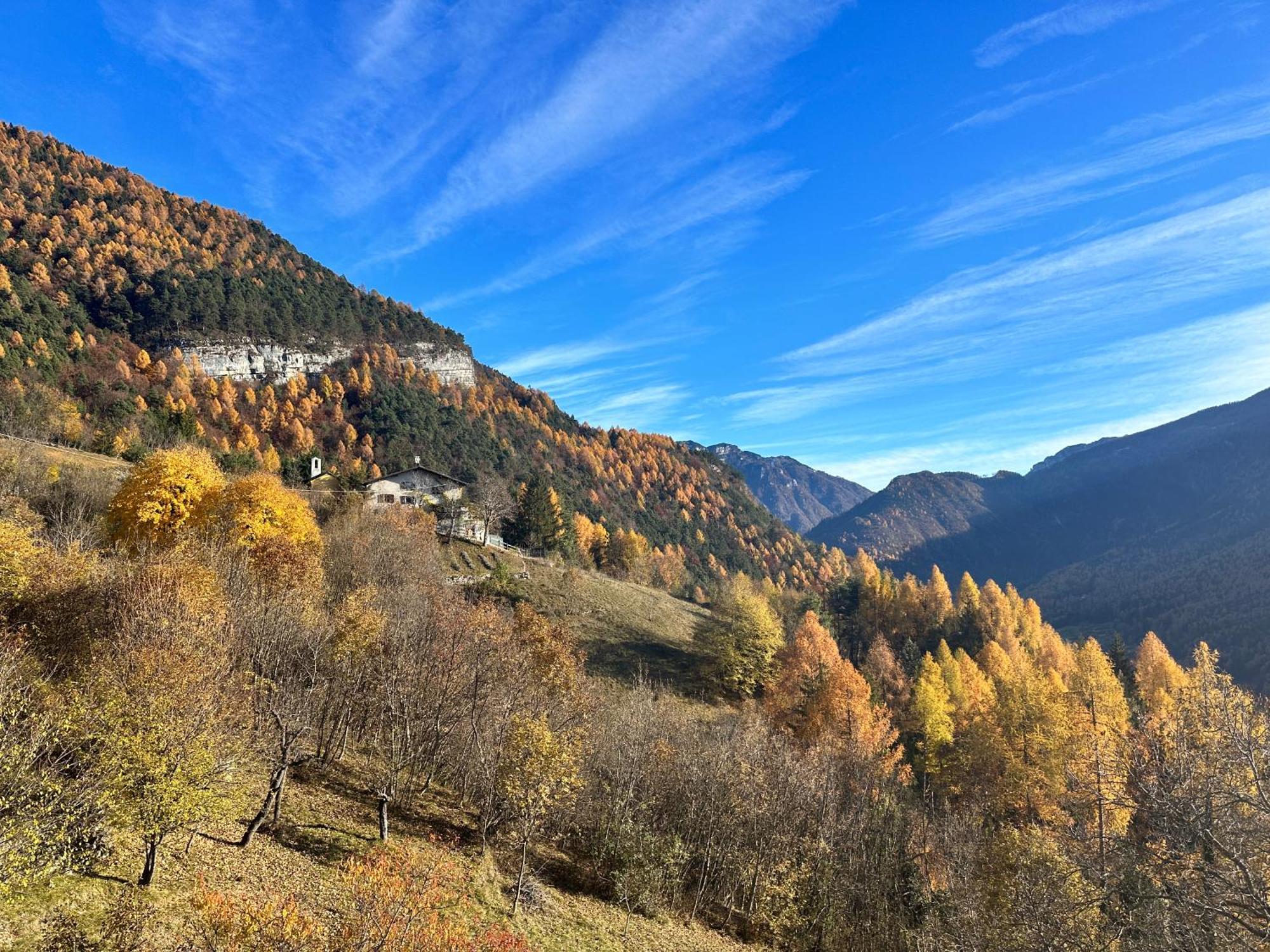 Cielo E Terra Chalet Zencheri Con Vista Panoramica Piazza  Dış mekan fotoğraf